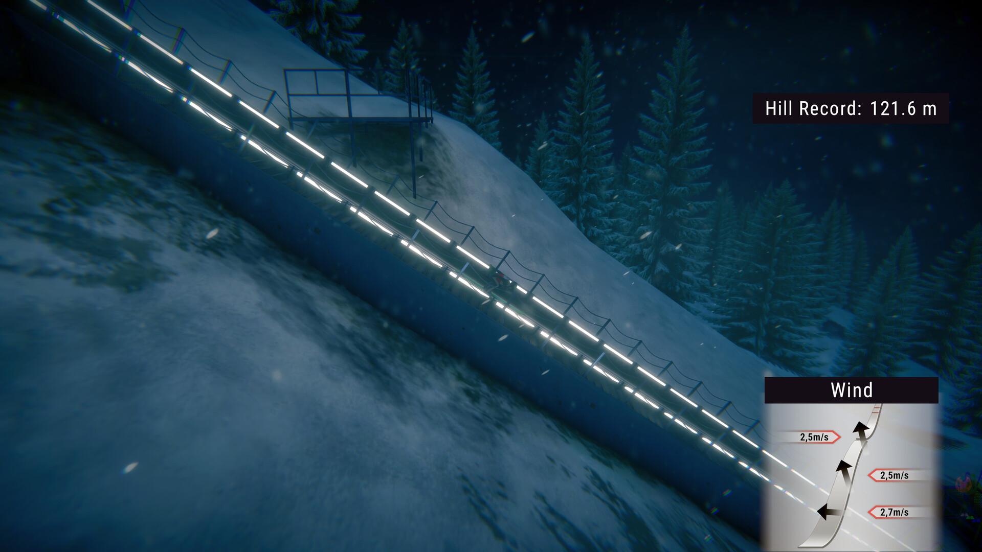 Ski Jumping World Cup screenshot 2