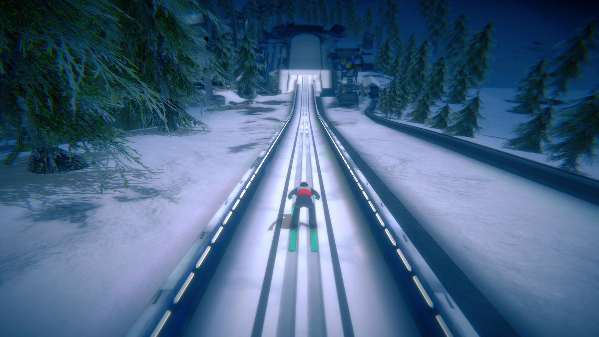 Ski Jumping World Cup screenshot 4