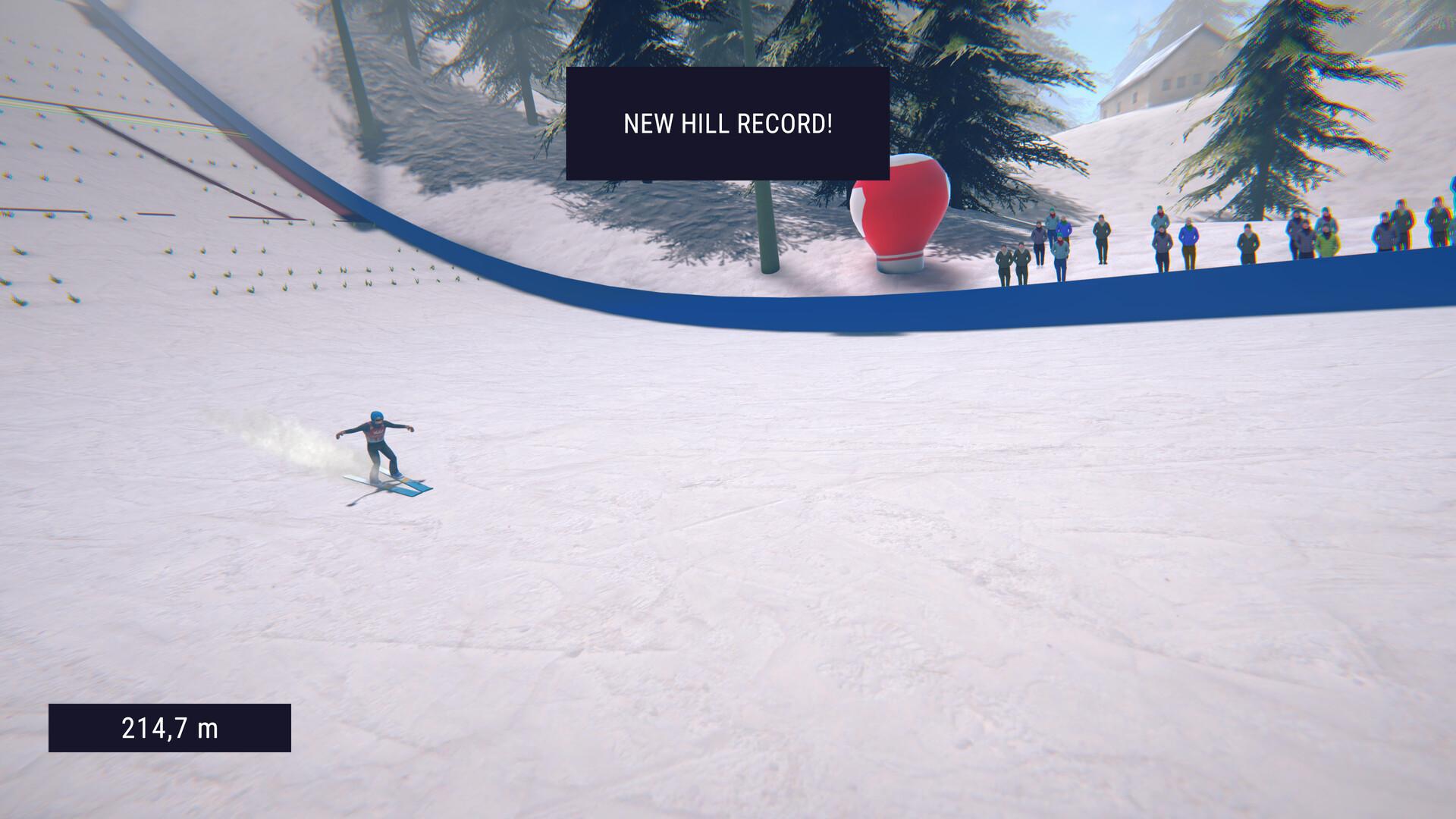 Ski Jumping World Cup screenshot 5