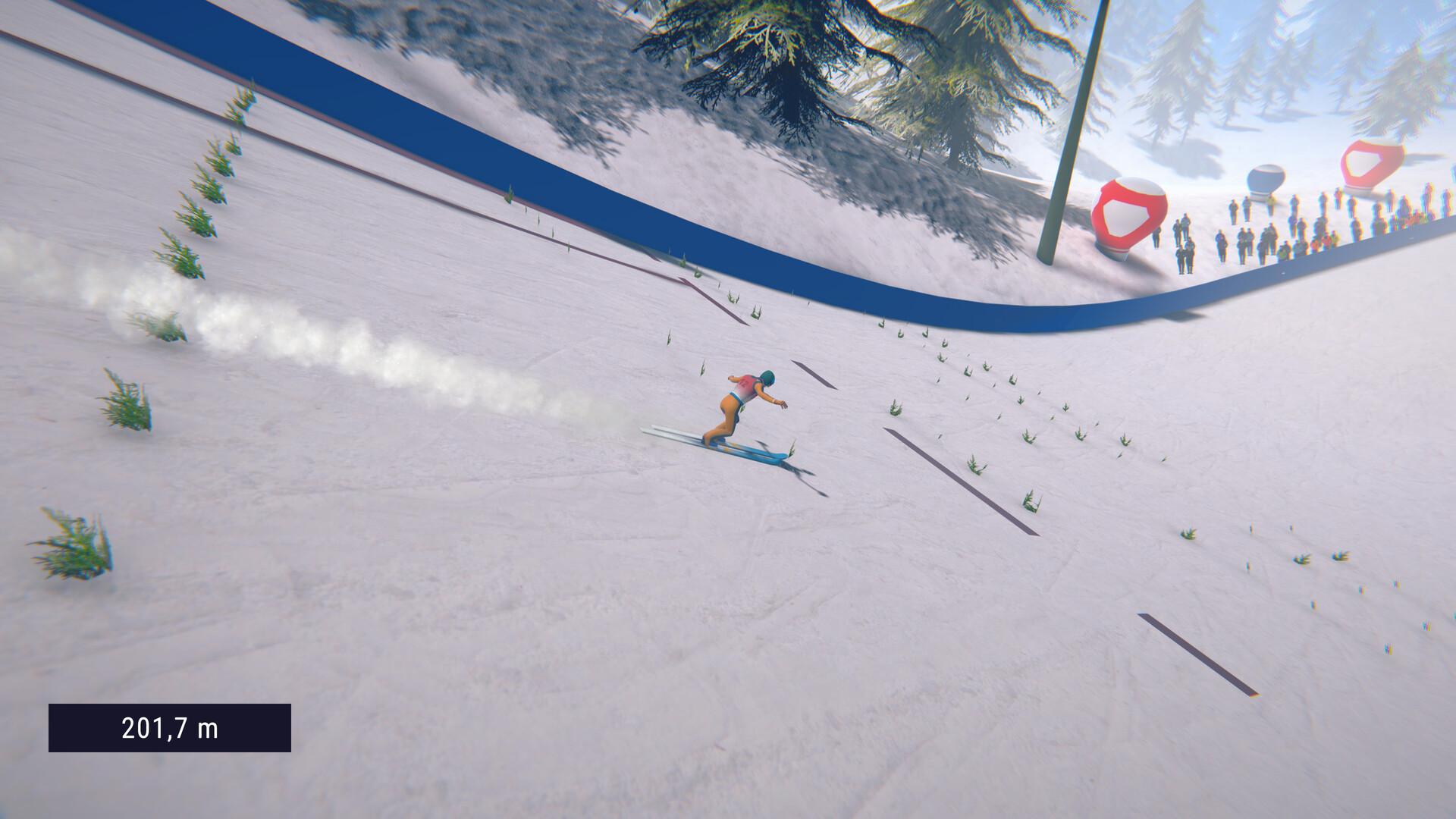 Ski Jumping World Cup screenshot 6