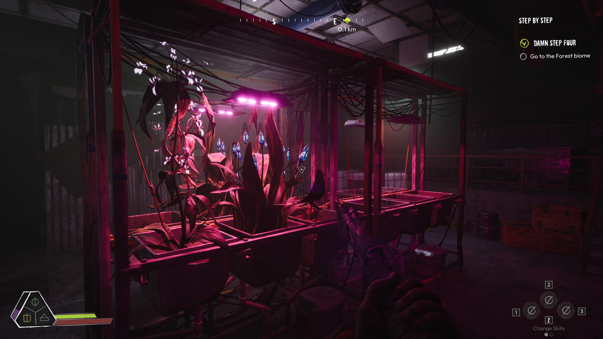 Serum: Toxic Survival screenshot 1