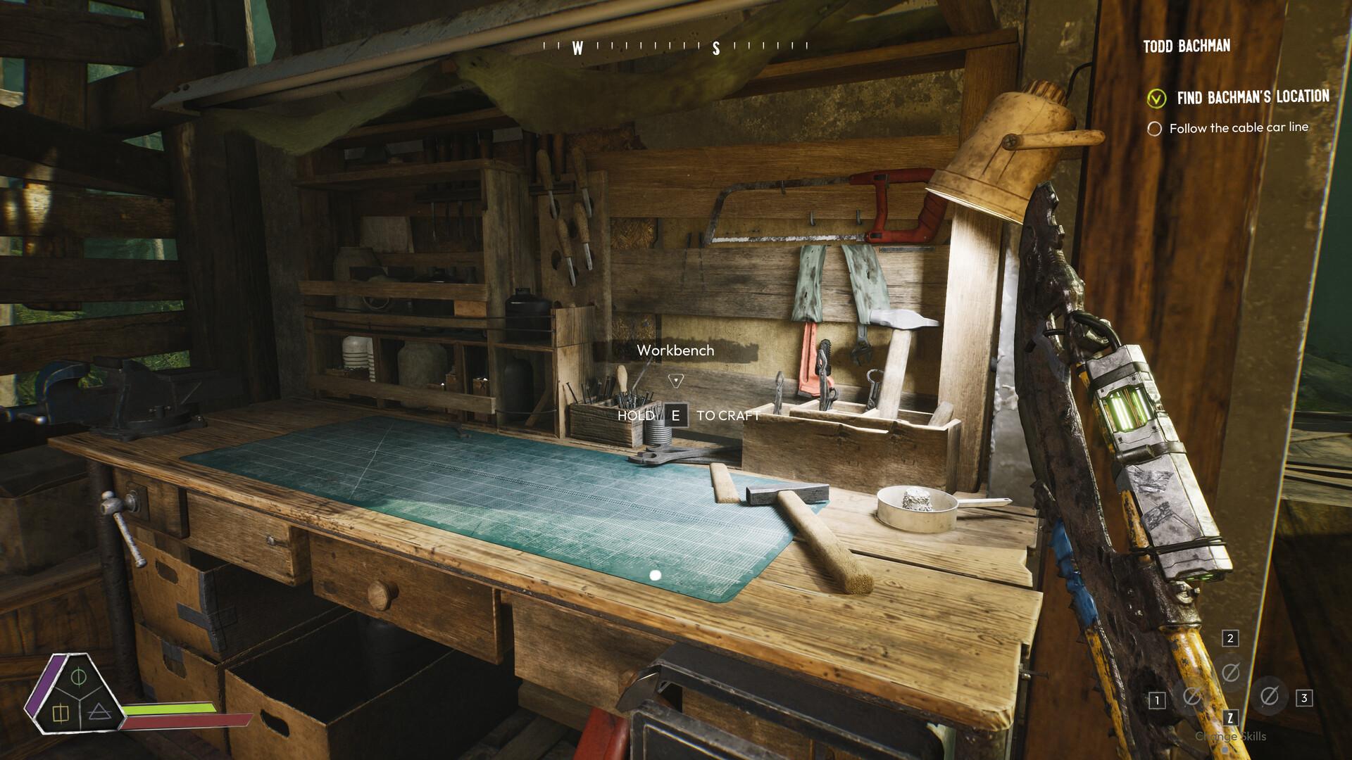Serum: Toxic Survival screenshot 2
