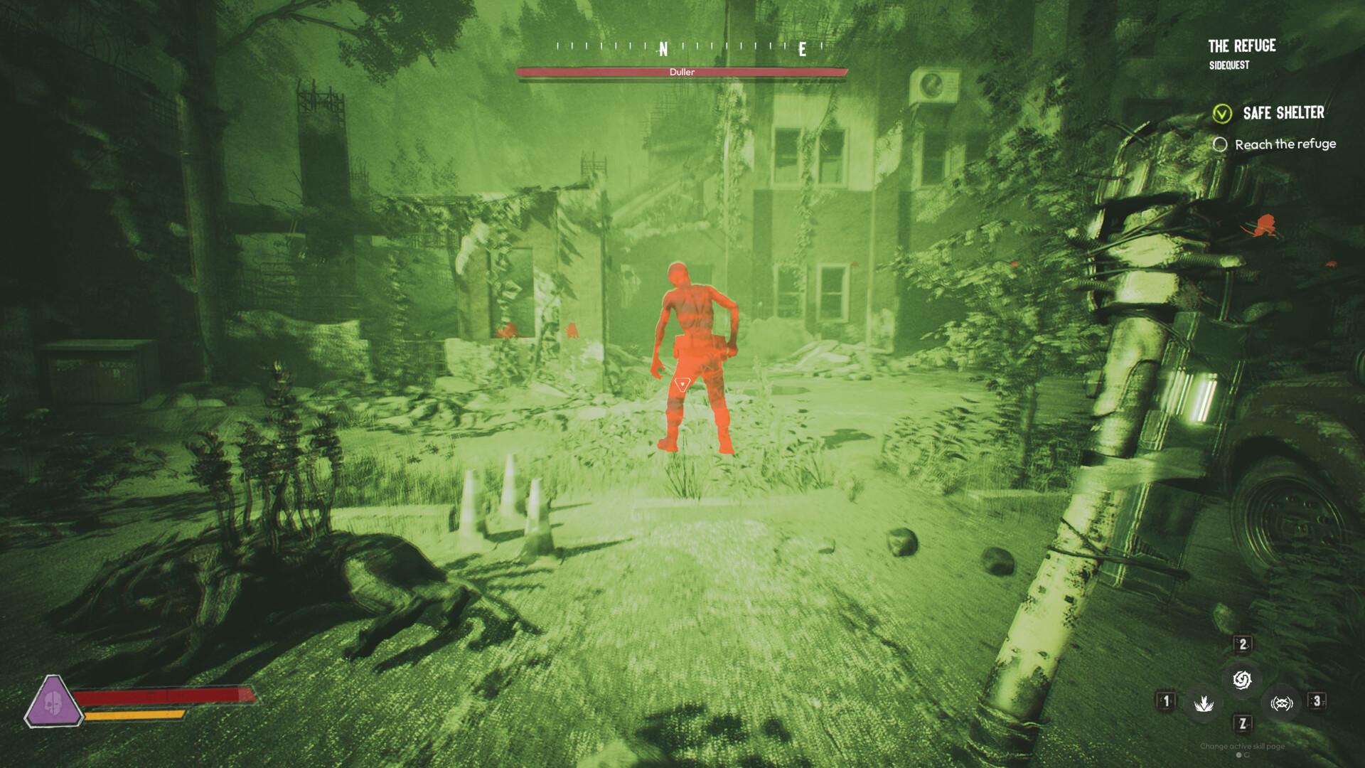 Serum: Toxic Survival screenshot 4