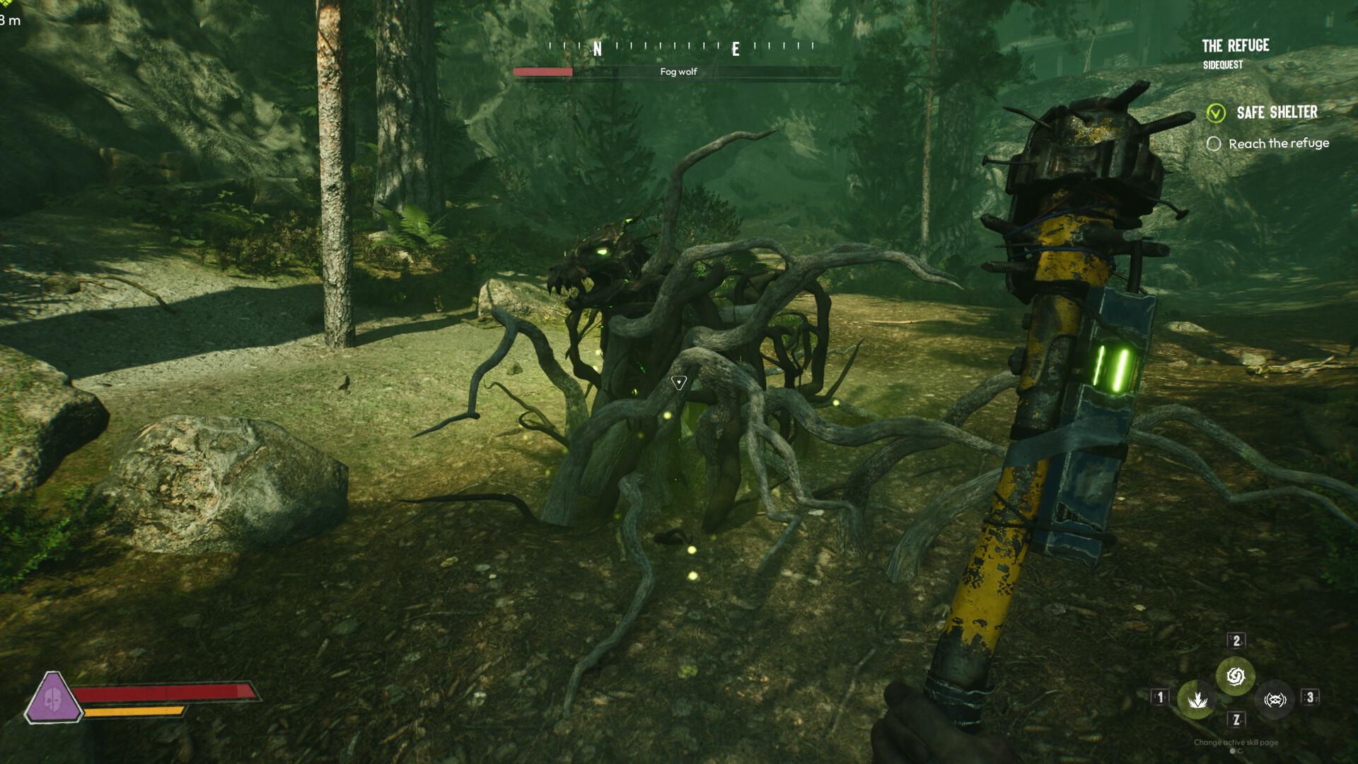 Serum: Toxic Survival screenshot 5
