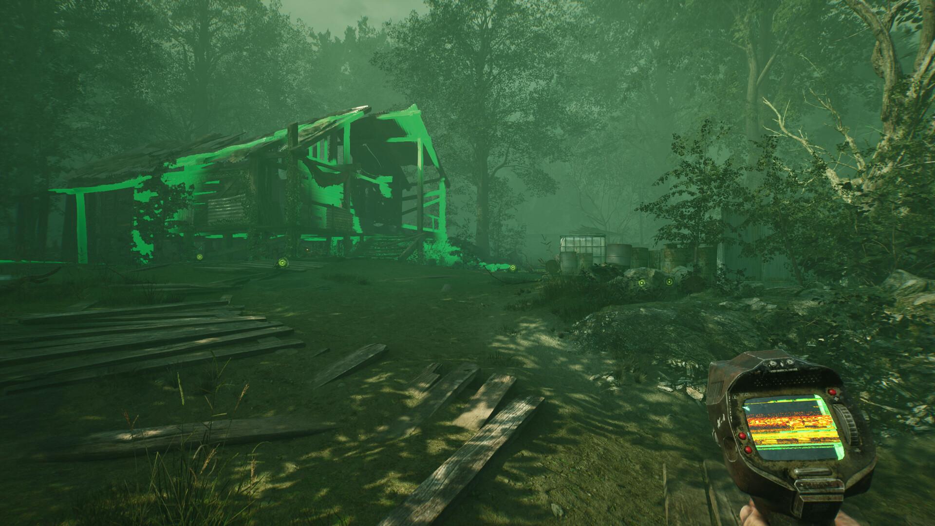 Serum: Toxic Survival screenshot 6