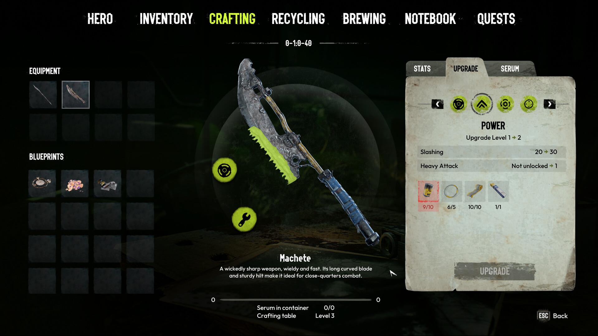 Serum: Toxic Survival screenshot 7