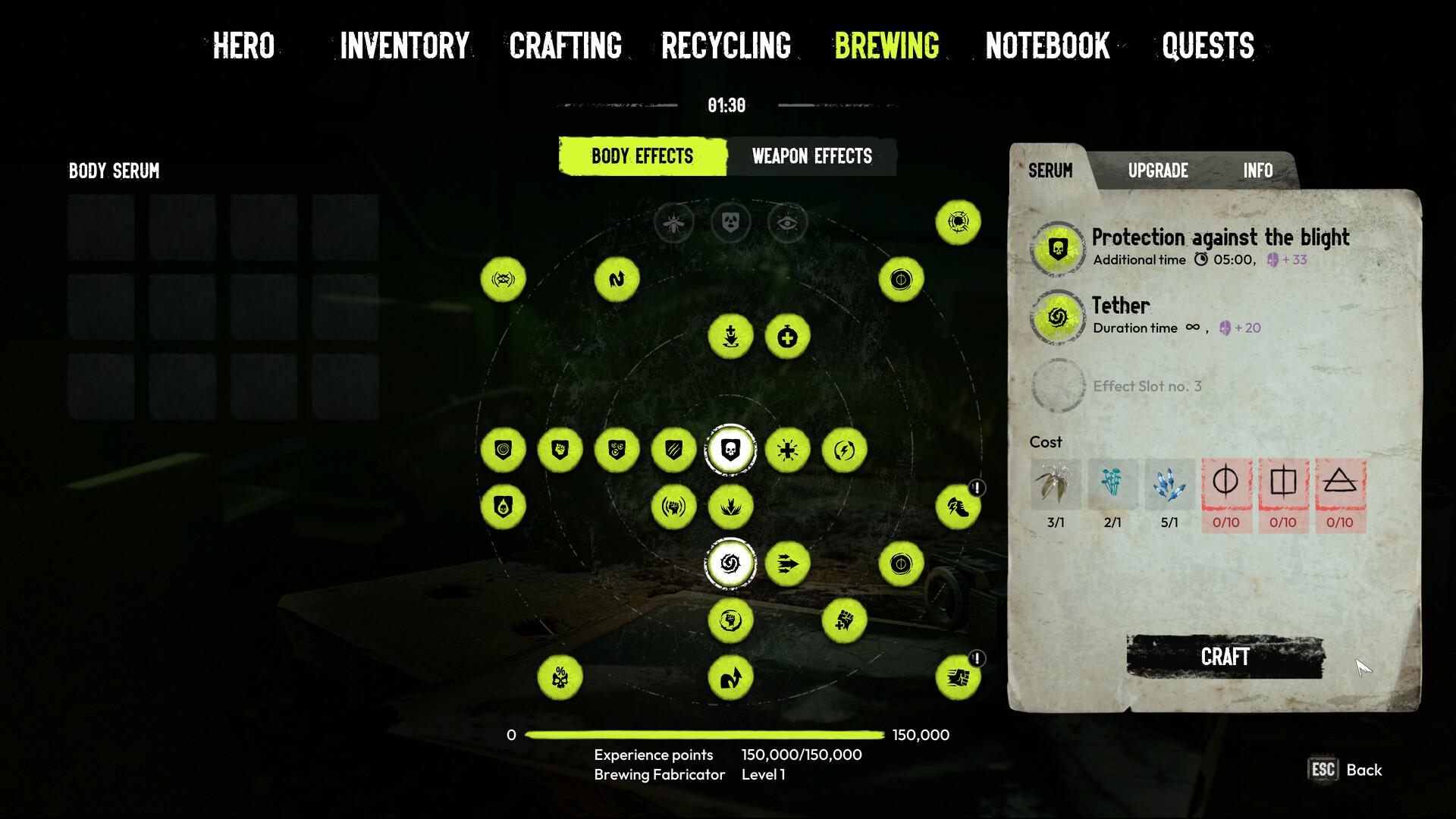 Serum: Toxic Survival screenshot 9