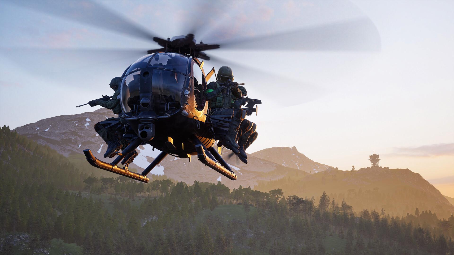 WARDOGS screenshot 0