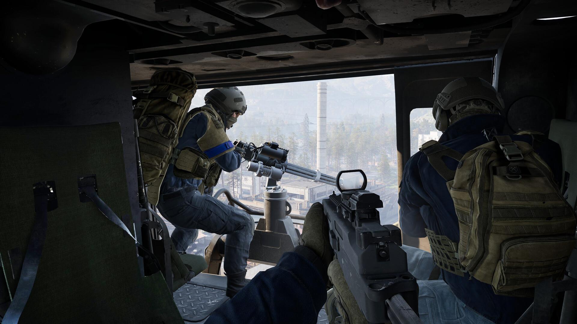 WARDOGS screenshot 1