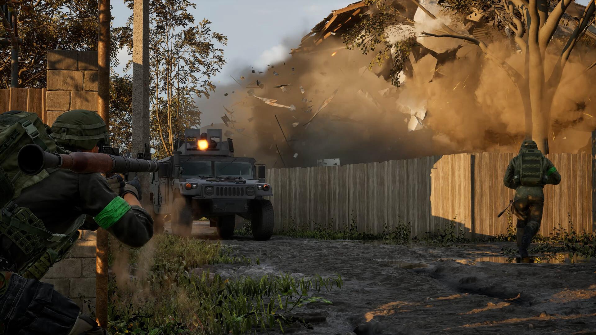 WARDOGS screenshot 7