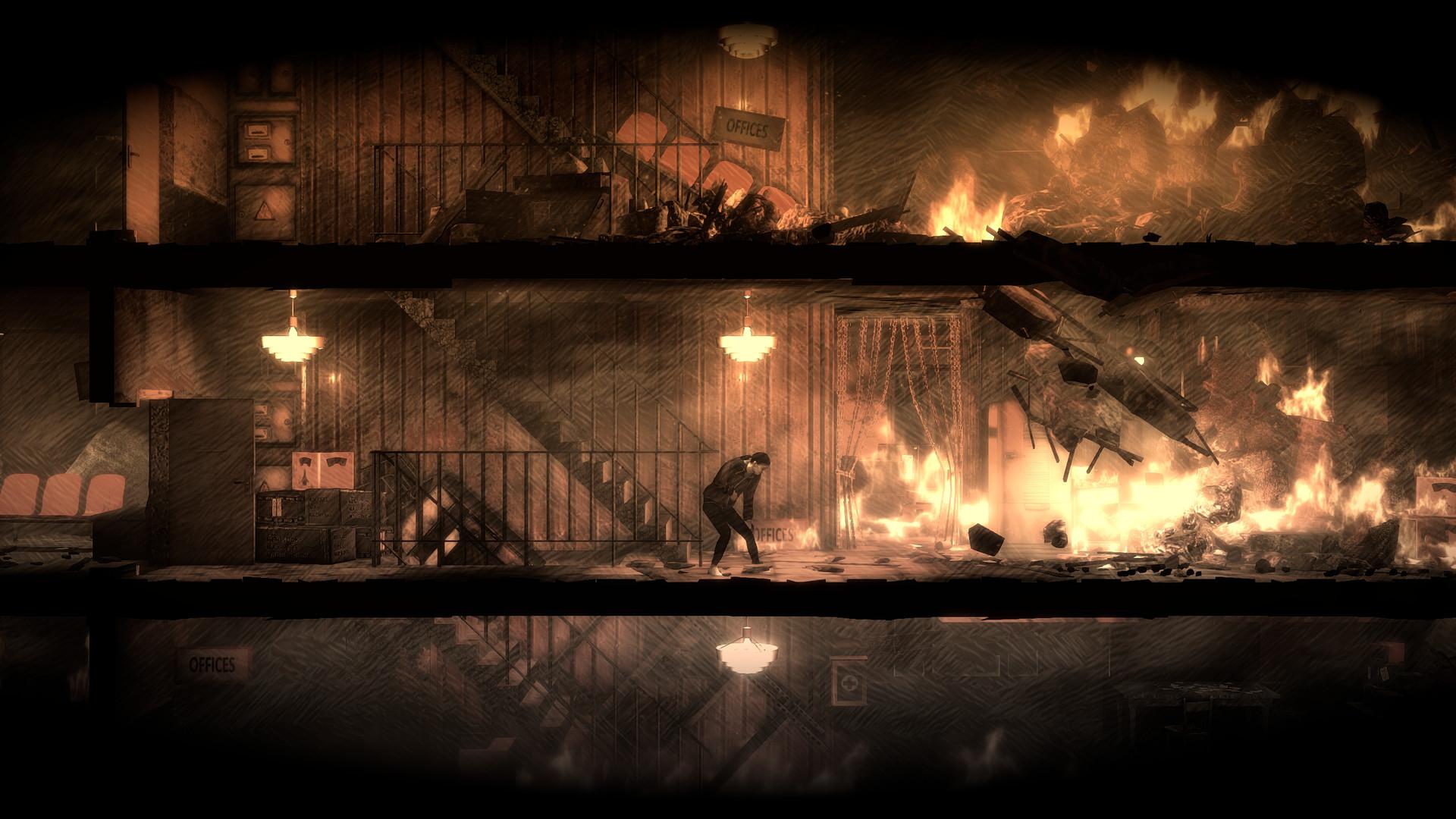 This War Of Mine: Stories - Fading Embers (Ep, 3) screenshot 5