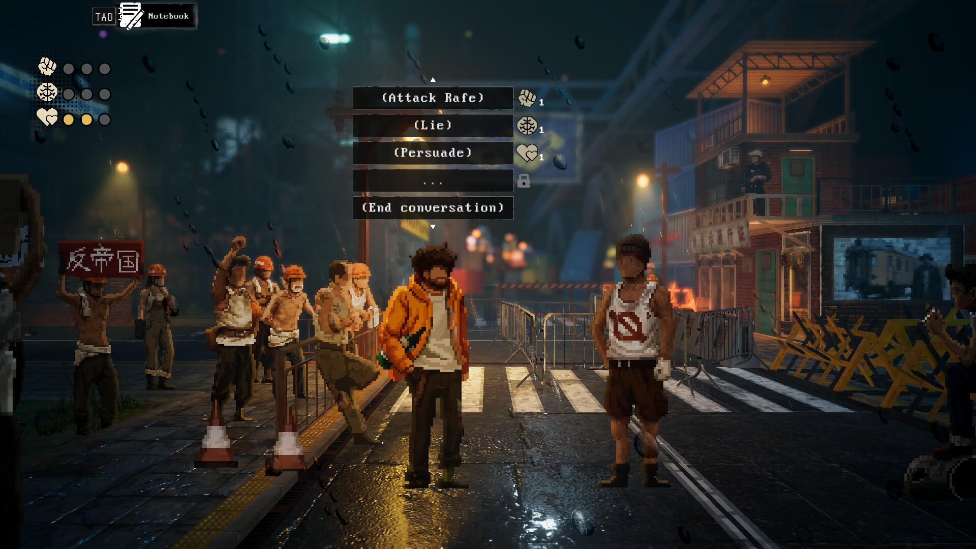 Kill The Shadow screenshot 2