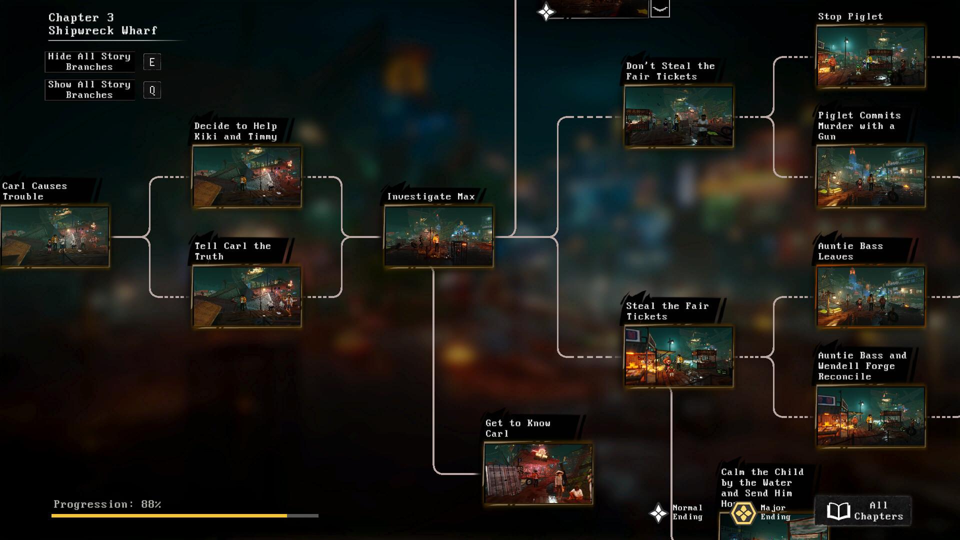 Kill The Shadow screenshot 5