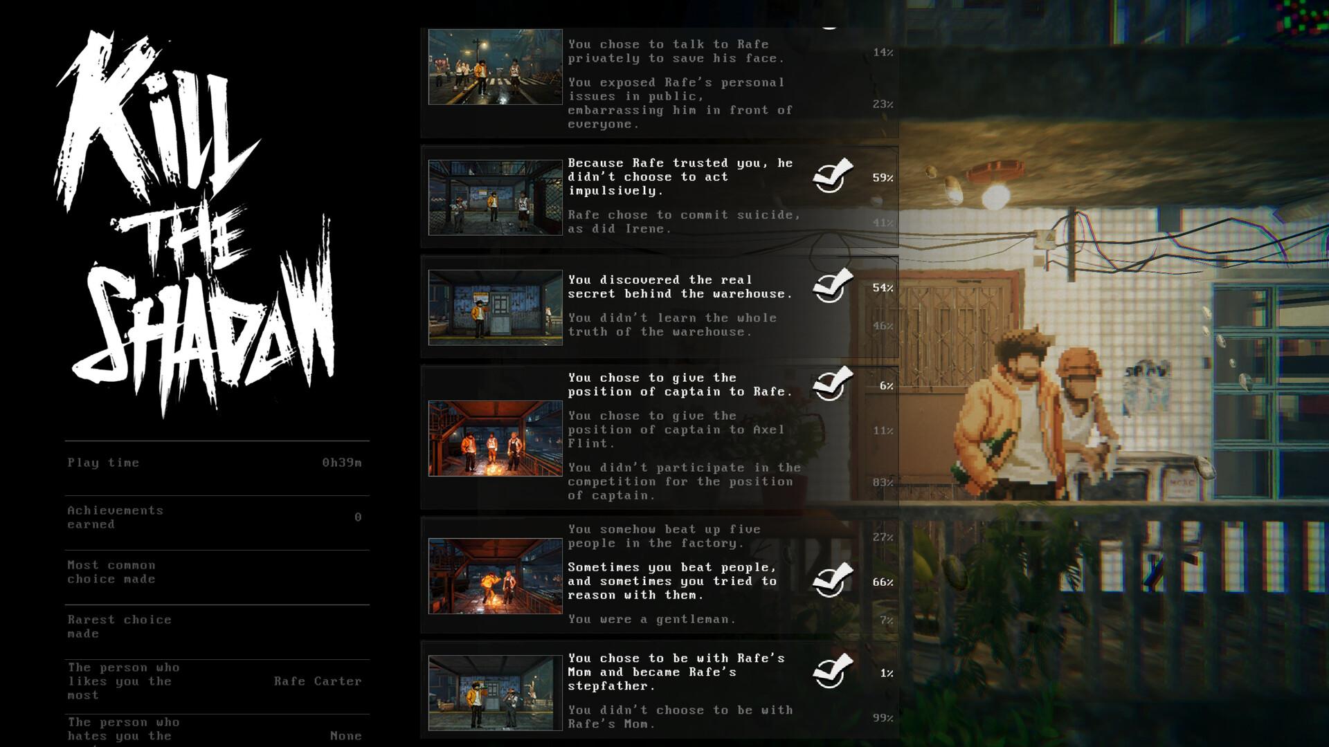 Kill The Shadow screenshot 8