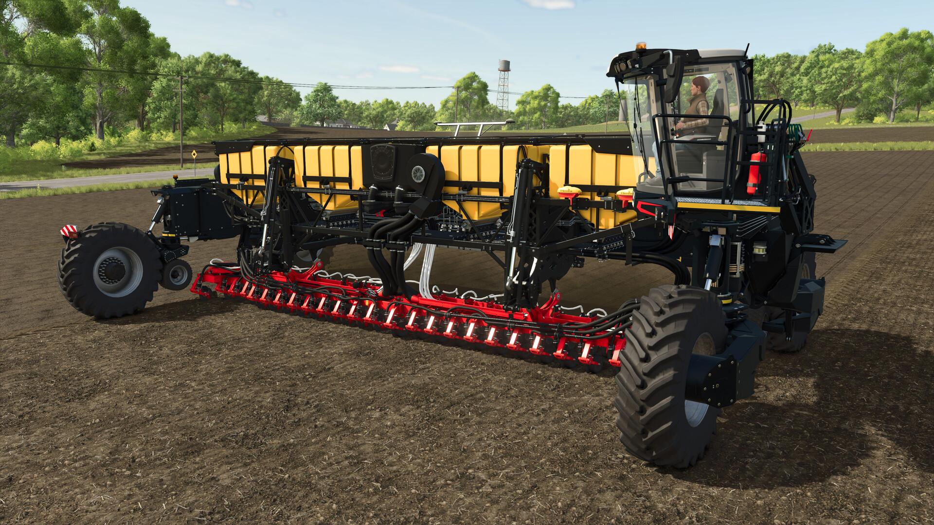 Farming Simulator 25 - Nexat Pack screenshot 1