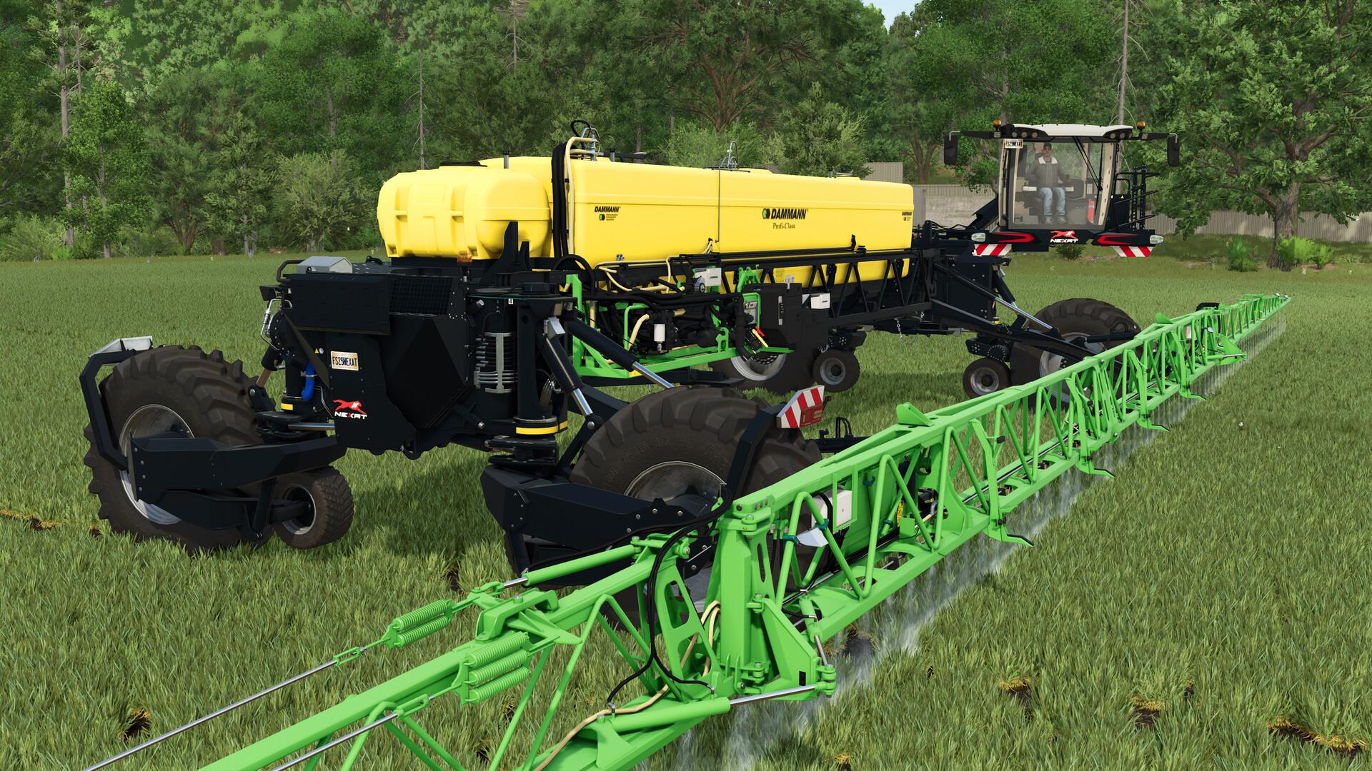 Farming Simulator 25 - Nexat Pack screenshot 2