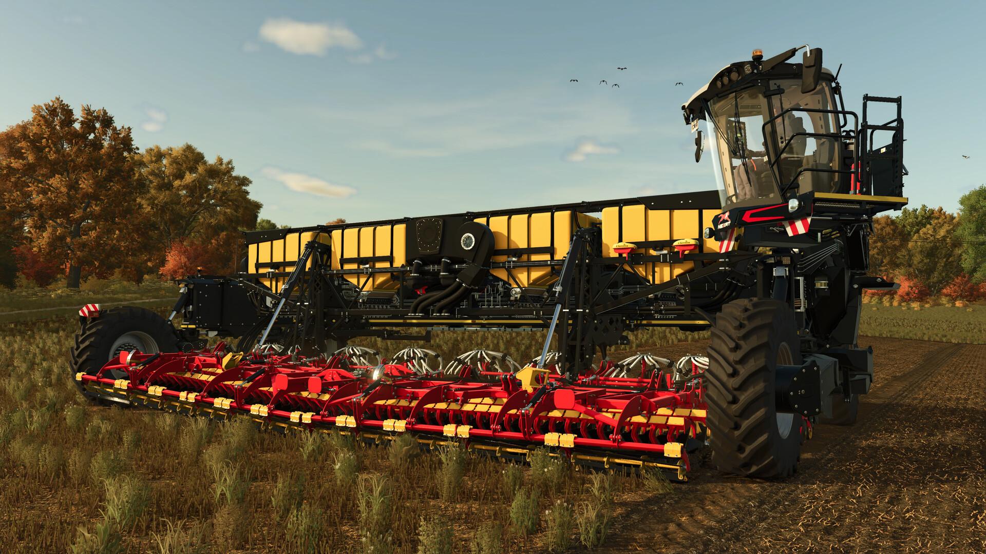 Farming Simulator 25 - Nexat Pack screenshot 3