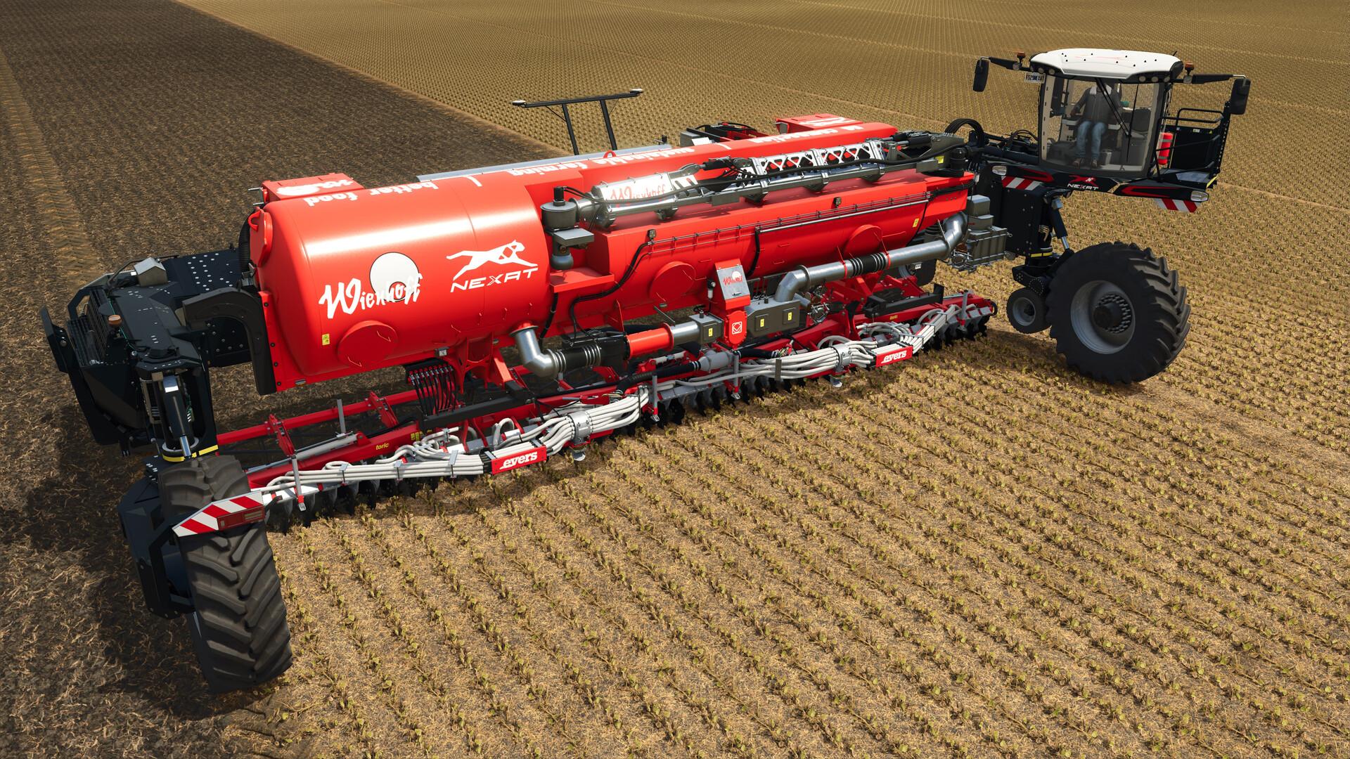 Farming Simulator 25 - Nexat Pack screenshot 4