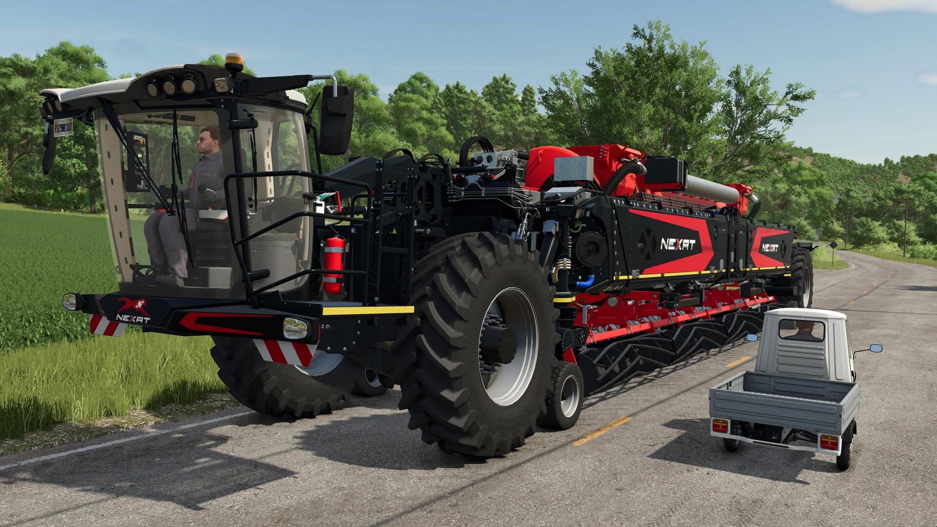 Farming Simulator 25 - Nexat Pack screenshot 5