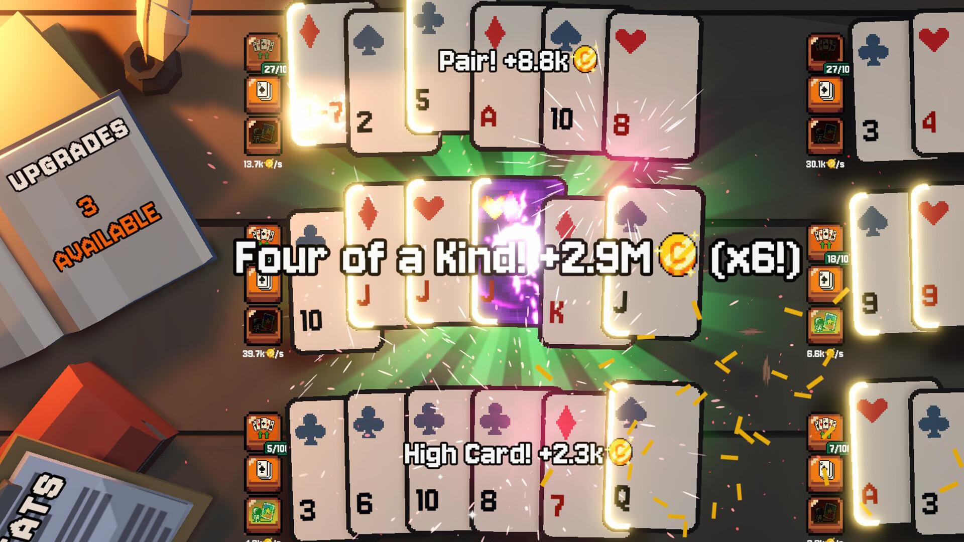 This Ain’t Even Poker, Ya Joker screenshot 2