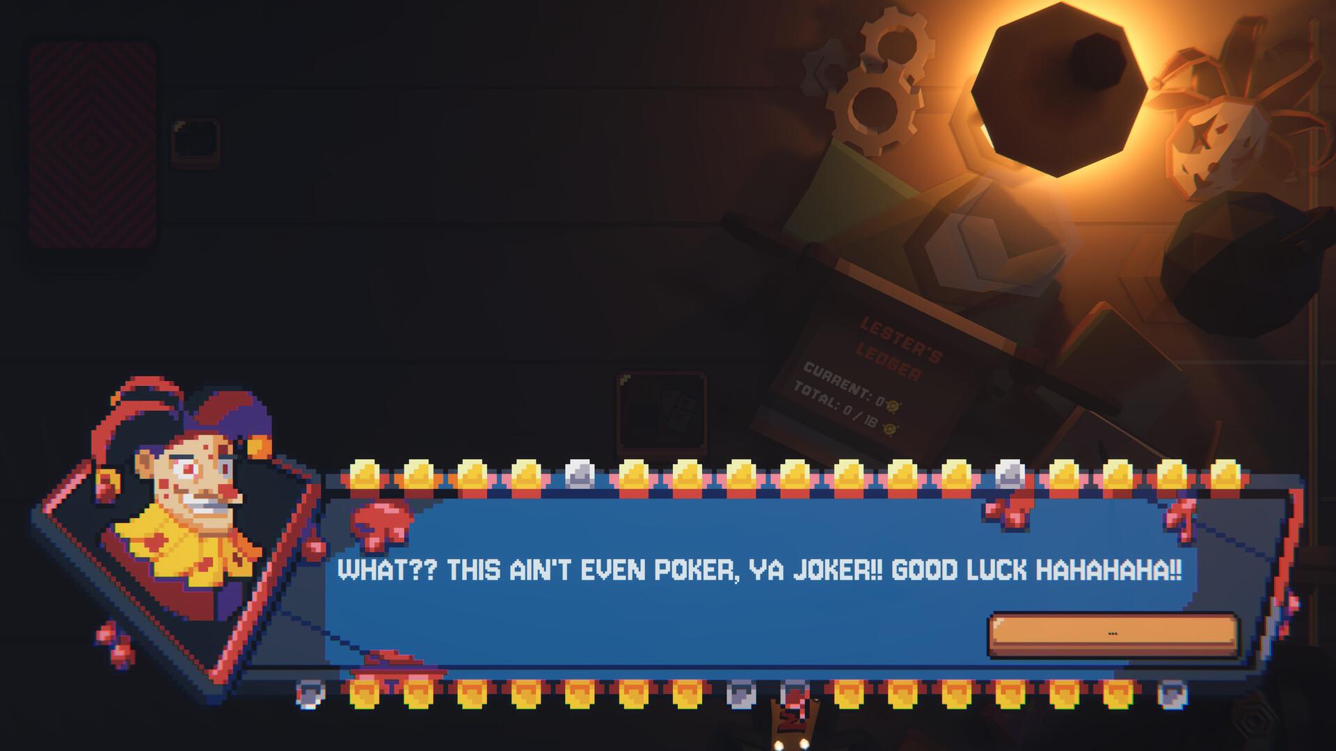 This Ain’t Even Poker, Ya Joker screenshot 5