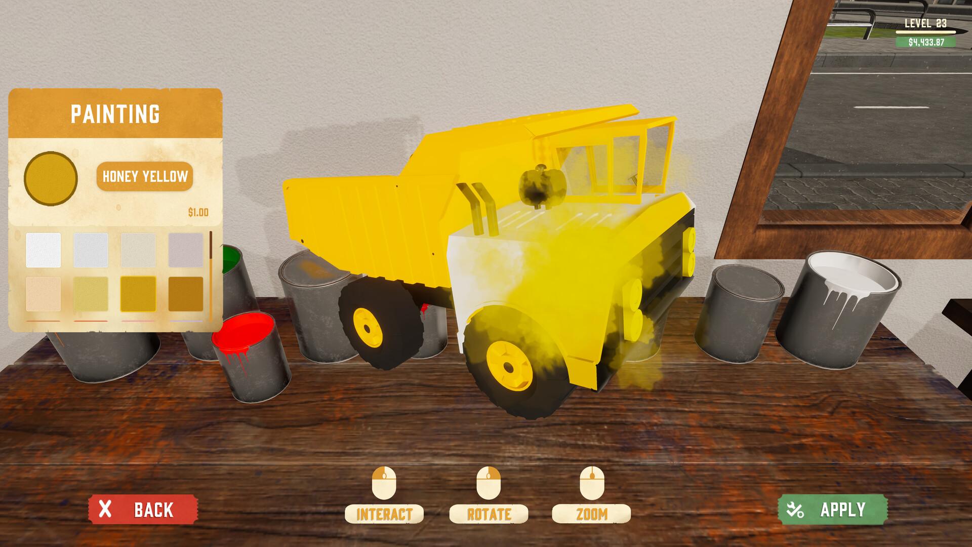 The Repair House: Restoration Sim screenshot 2