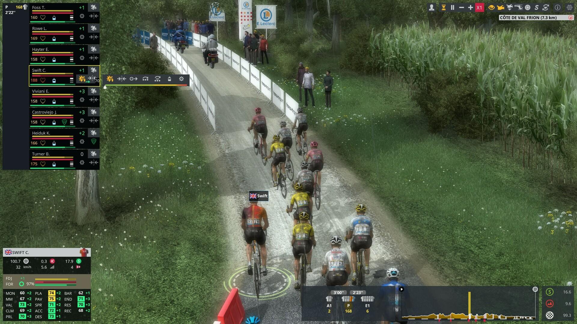 Pro Cycling Manager 2024 screenshot 2