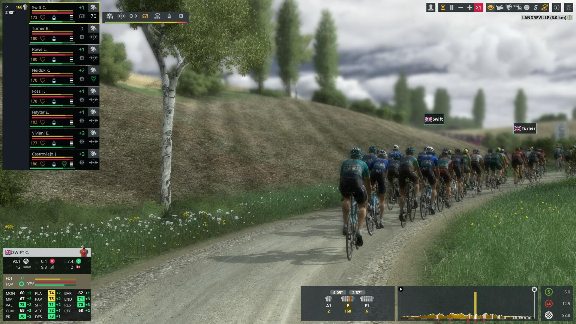 Pro Cycling Manager 2024 screenshot 5