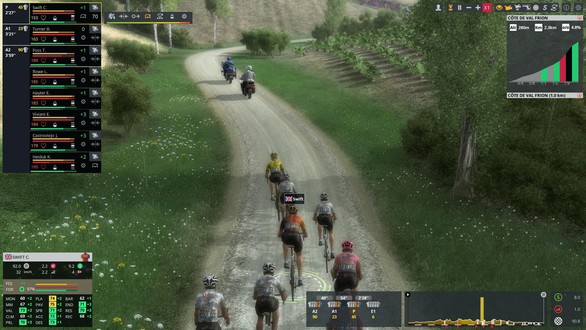 Pro Cycling Manager 2024 screenshot 7
