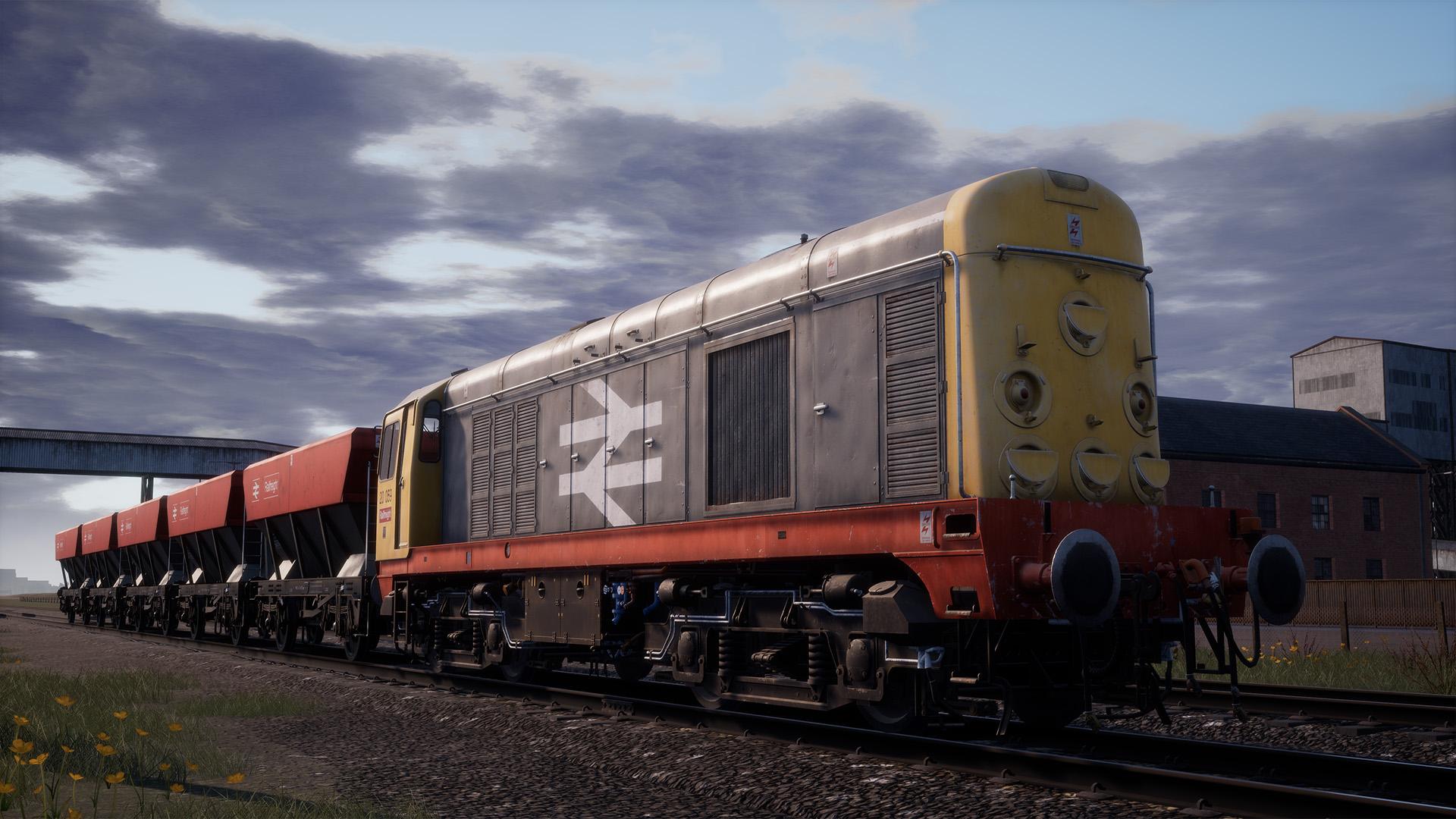 Train Sim World® 2: BR Class 20 'Chopper' Loco Add-On image