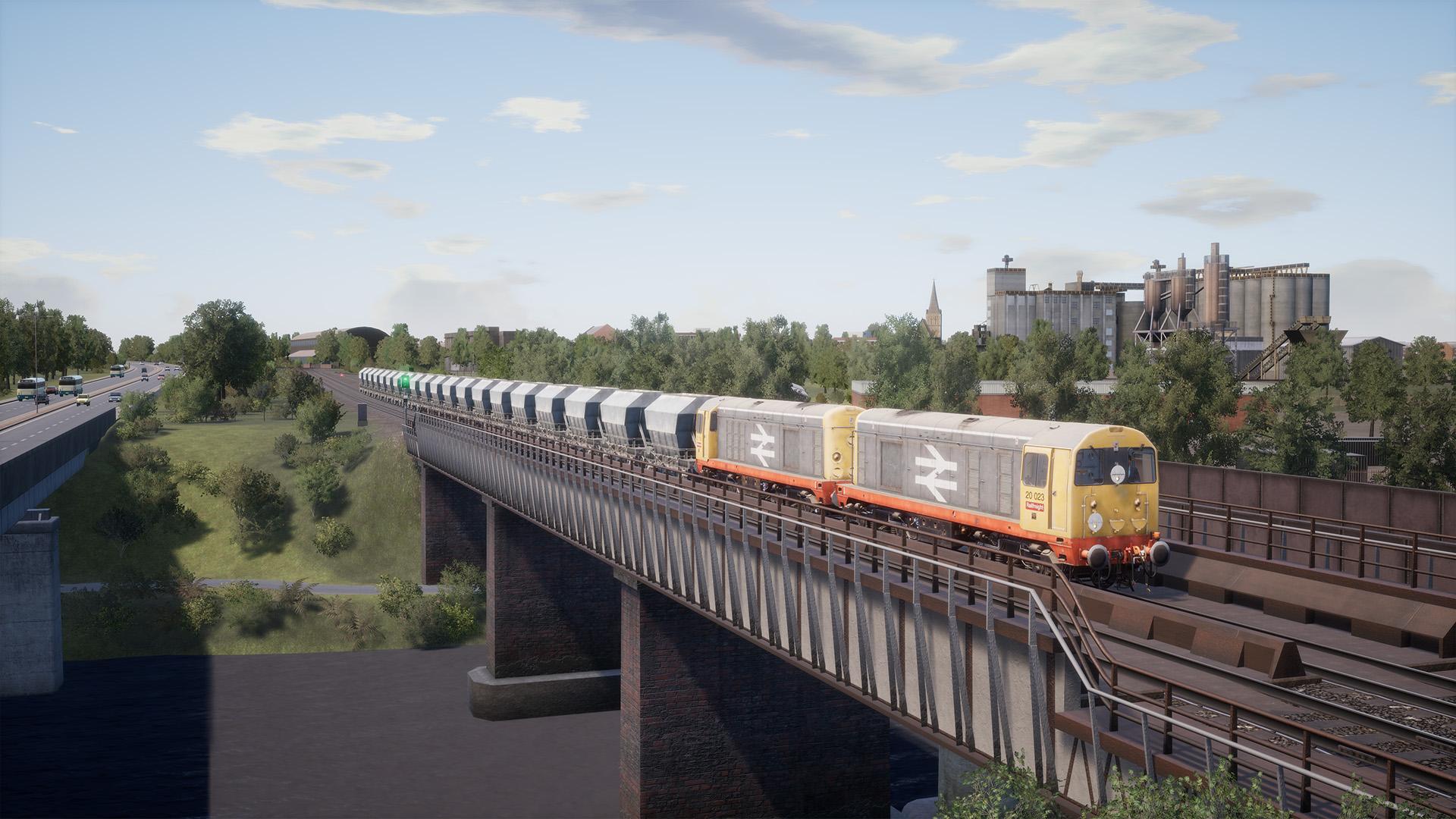 Train Sim World® 2: BR Class 20 'Chopper' Loco Add-On screenshot 4