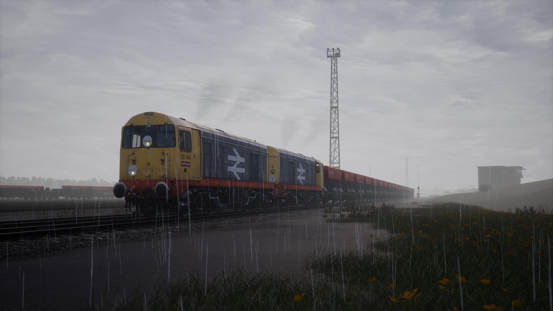 Train Sim World® 2: BR Class 20 'Chopper' Loco Add-On screenshot 5