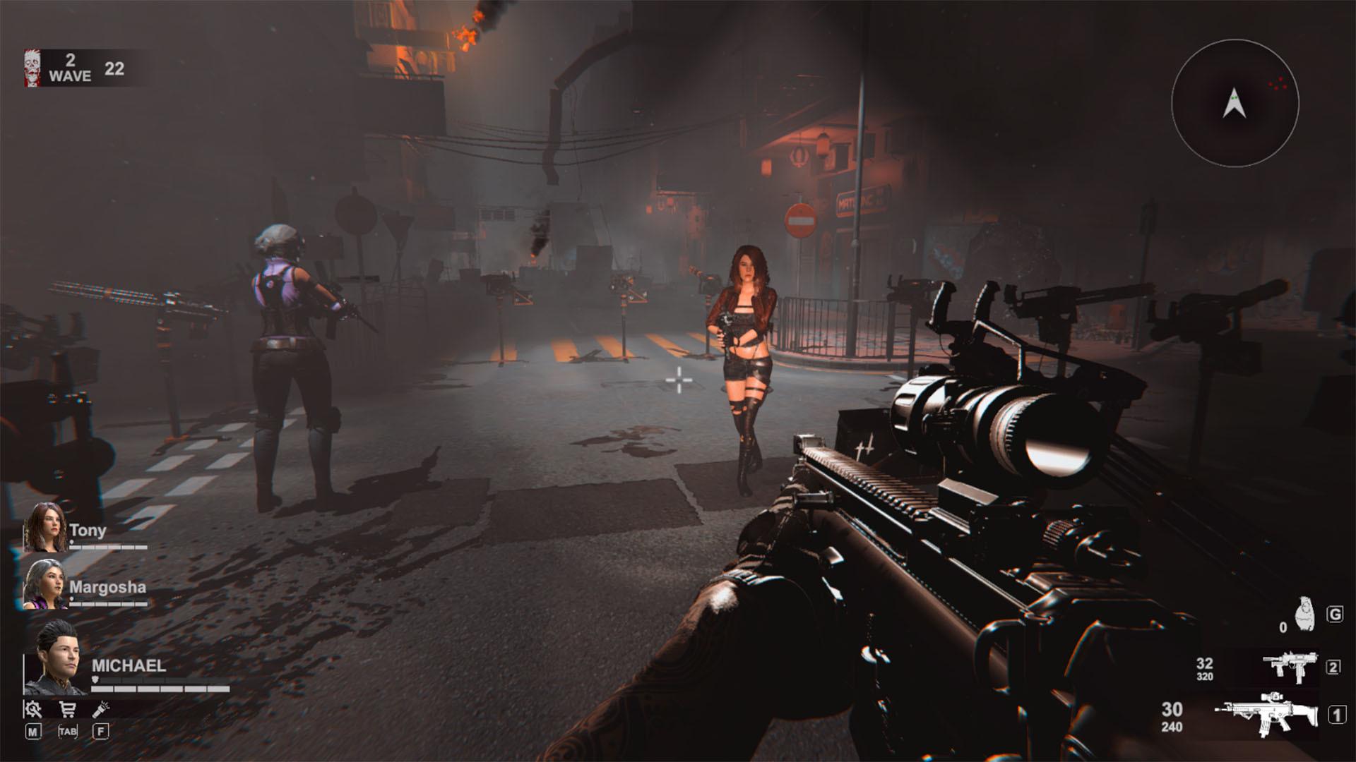 Blood And Zombies screenshot 0