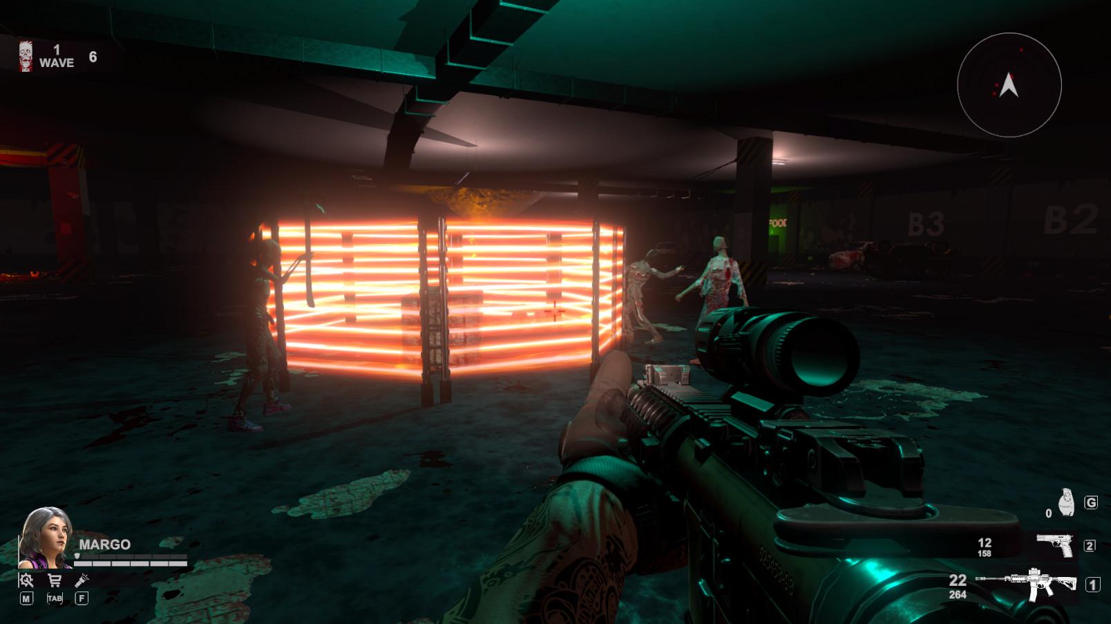 Blood And Zombies screenshot 11