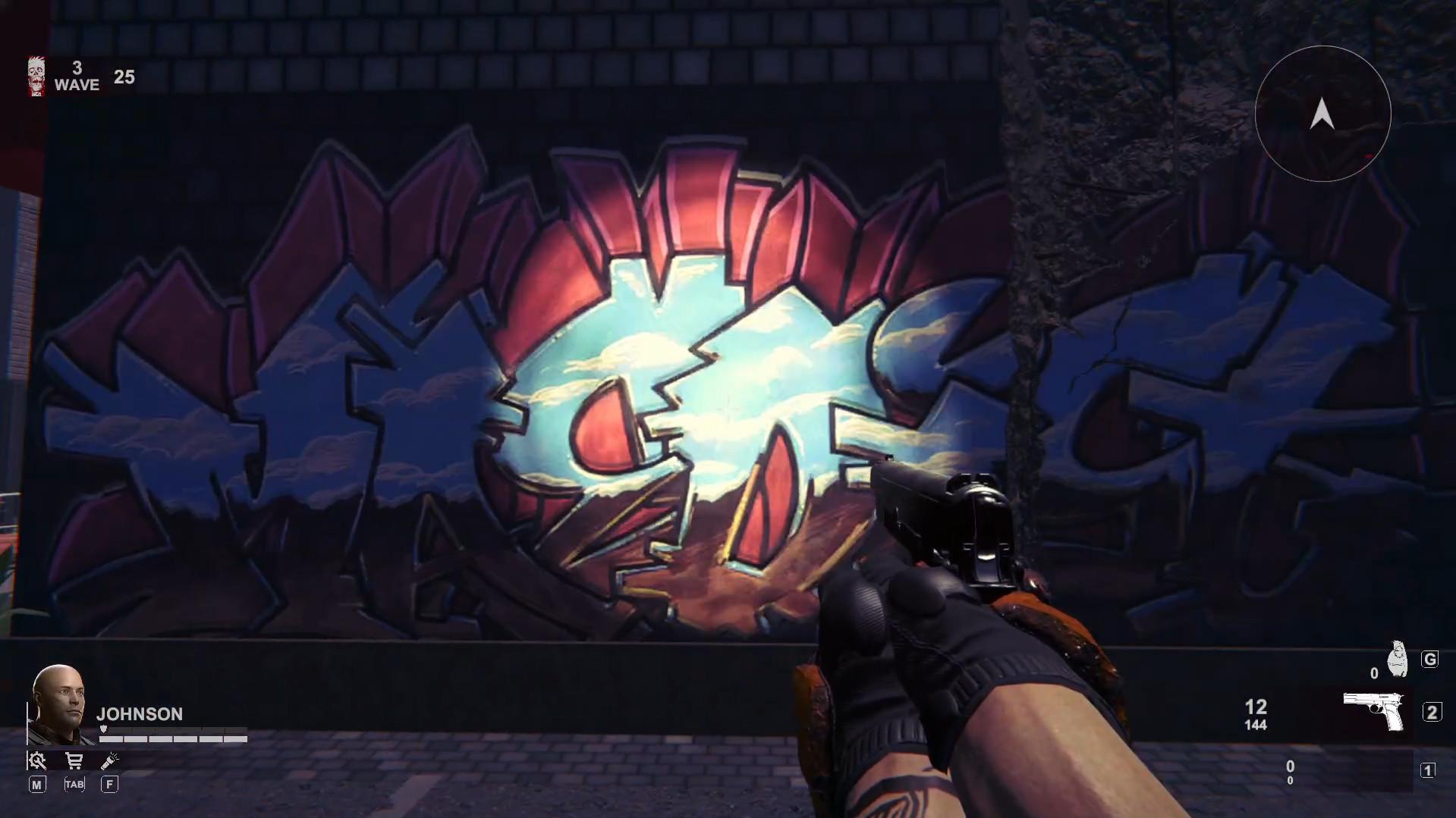 Blood And Zombies screenshot 12