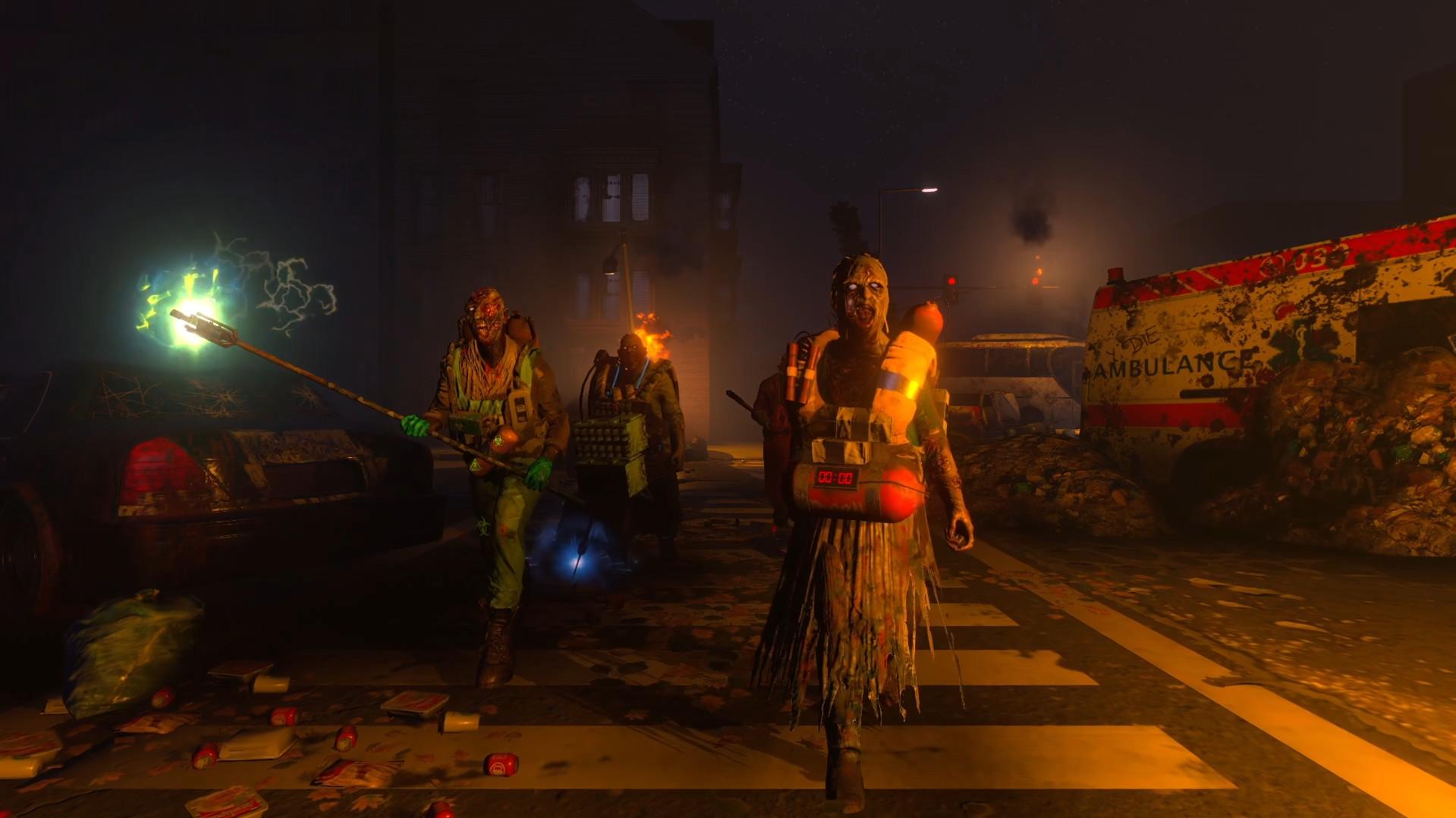 Blood And Zombies screenshot 13