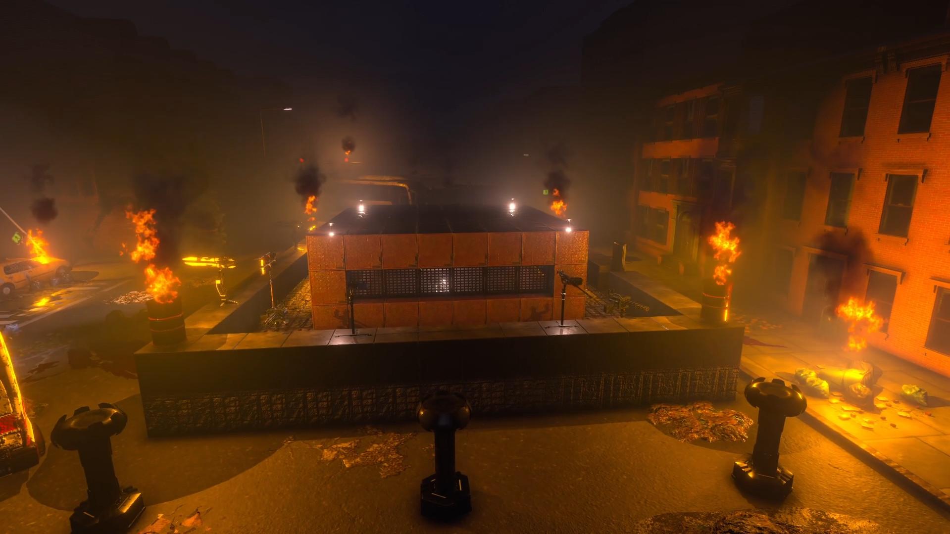 Blood And Zombies screenshot 15