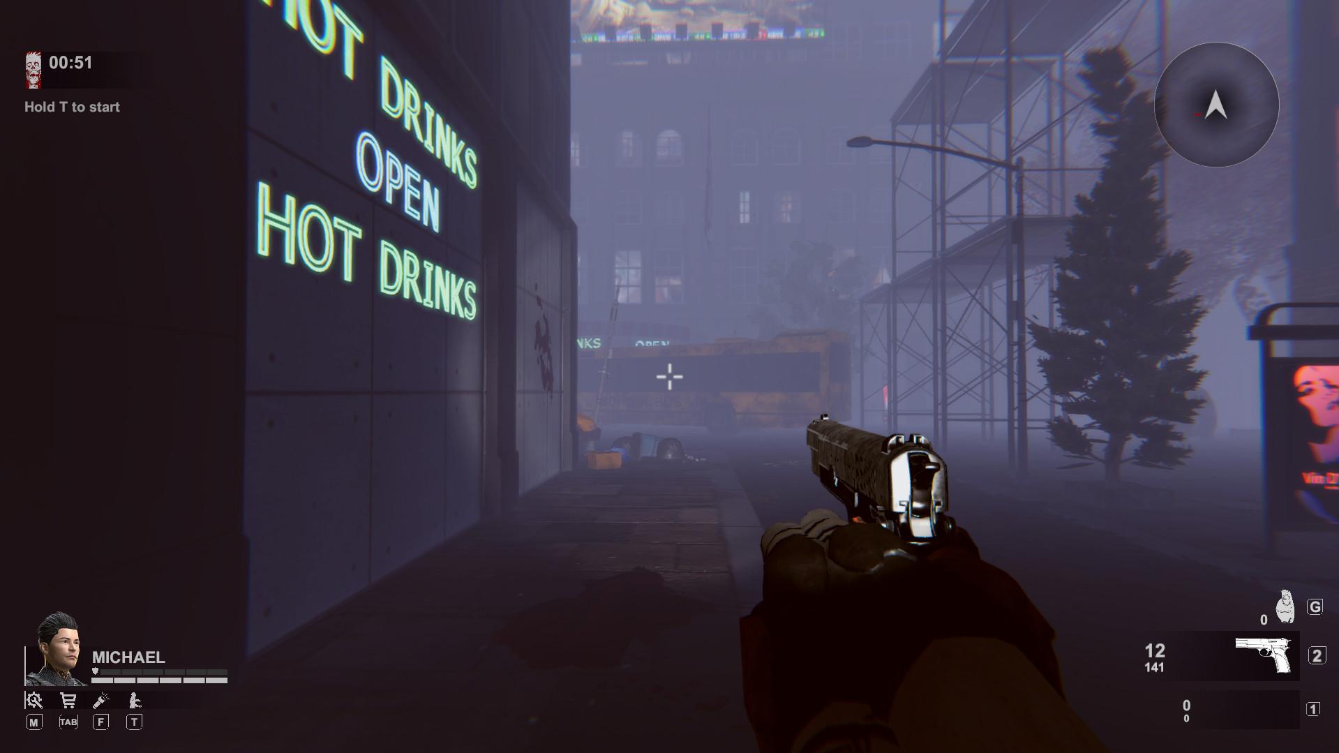 Blood And Zombies screenshot 17