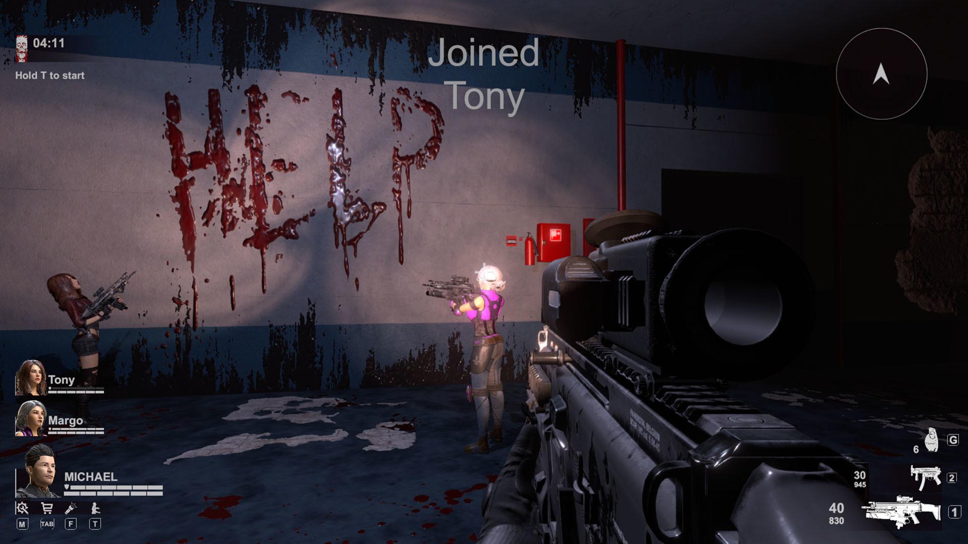 Blood And Zombies screenshot 4