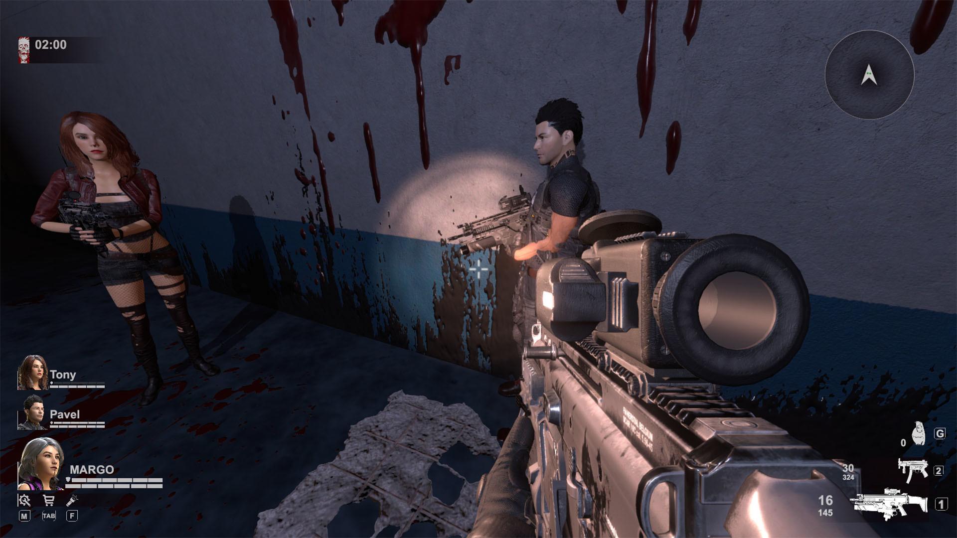 Blood And Zombies screenshot 7