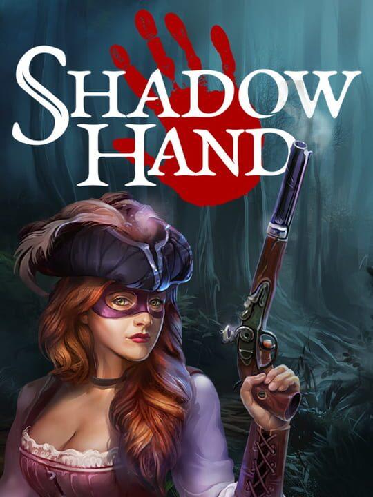 Shadowhand: RPG Card Game