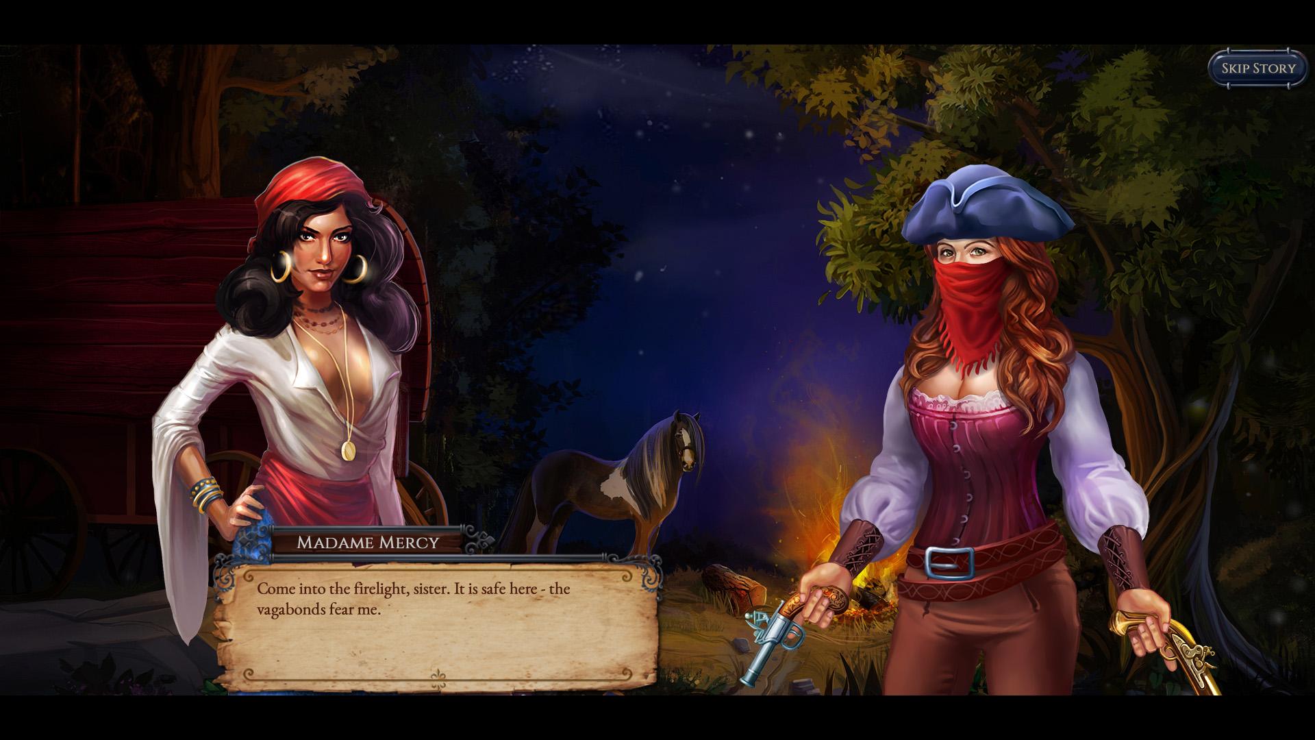 Shadowhand: RPG Card Game screenshot 11