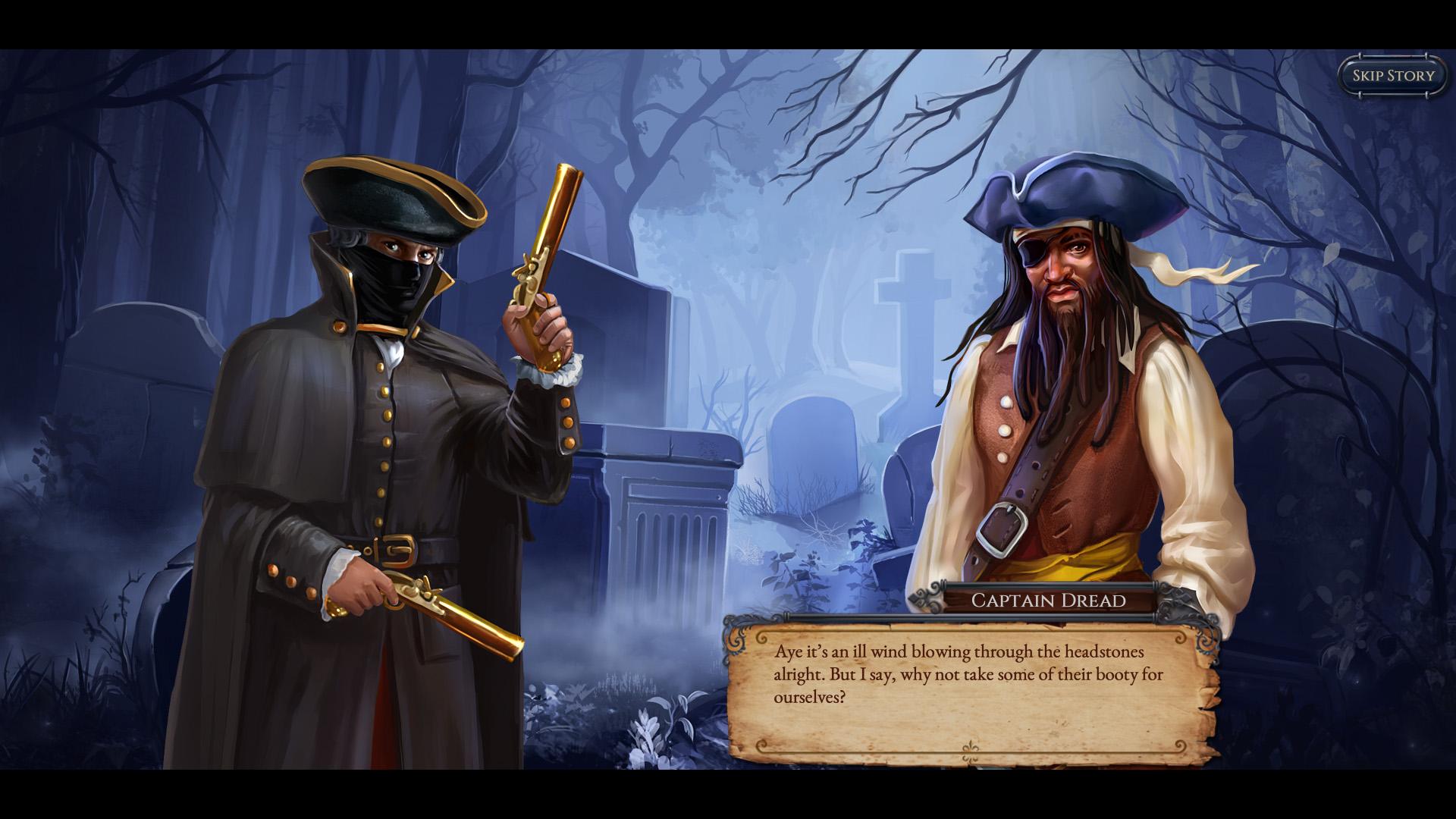 Shadowhand: RPG Card Game screenshot 4