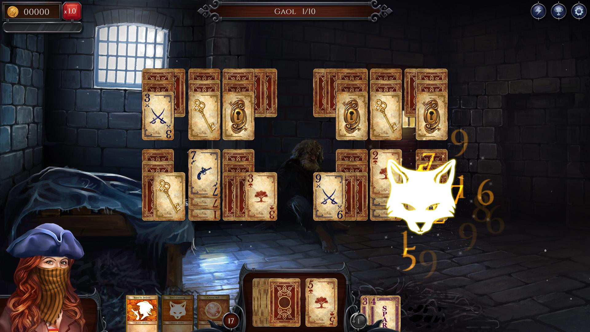 Shadowhand: RPG Card Game screenshot 8
