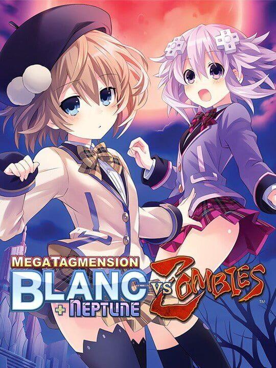 MegaTagmension Blanc + Neptune VS Zombies (Neptunia)