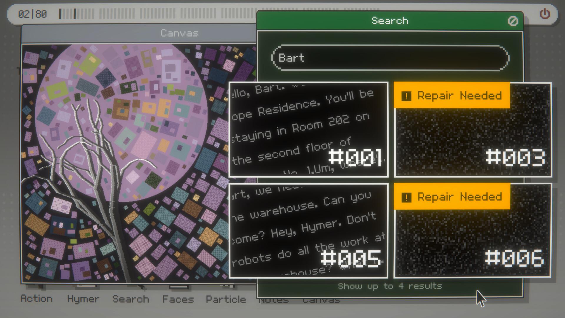 Hymer 2000 screenshot 4