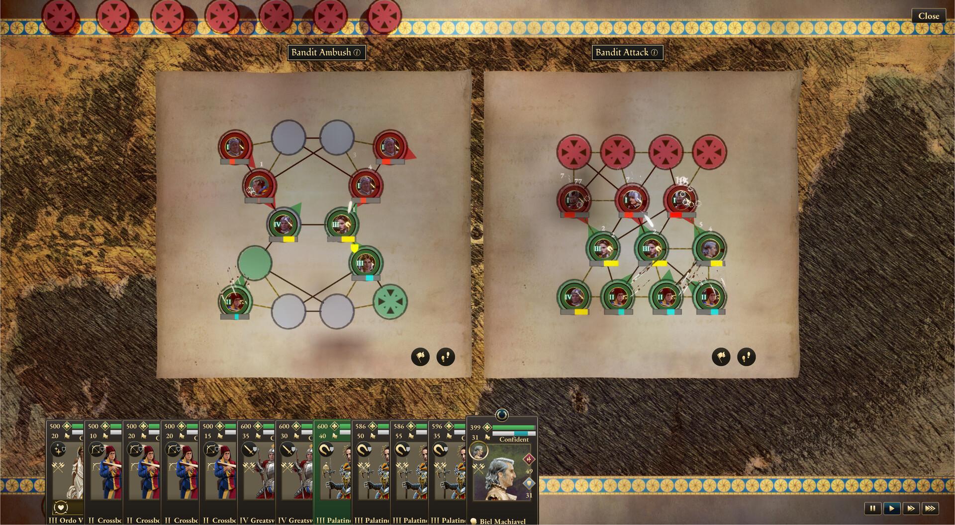 Great Houses of Calderia screenshot 7