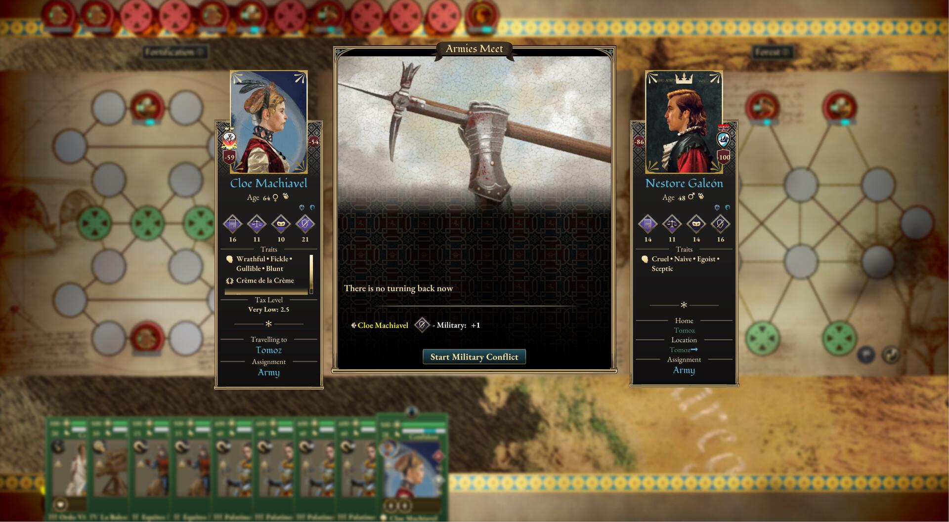 Great Houses of Calderia screenshot 8