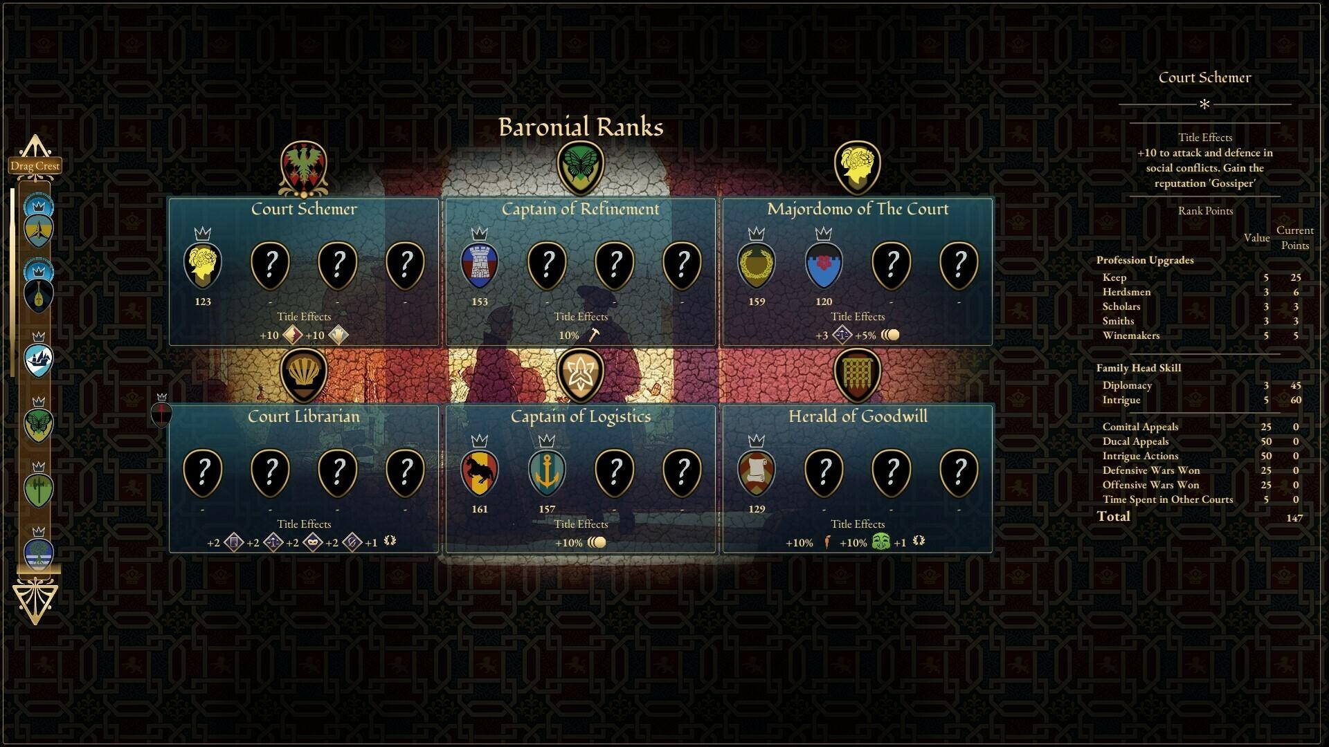 Great Houses of Calderia screenshot 9