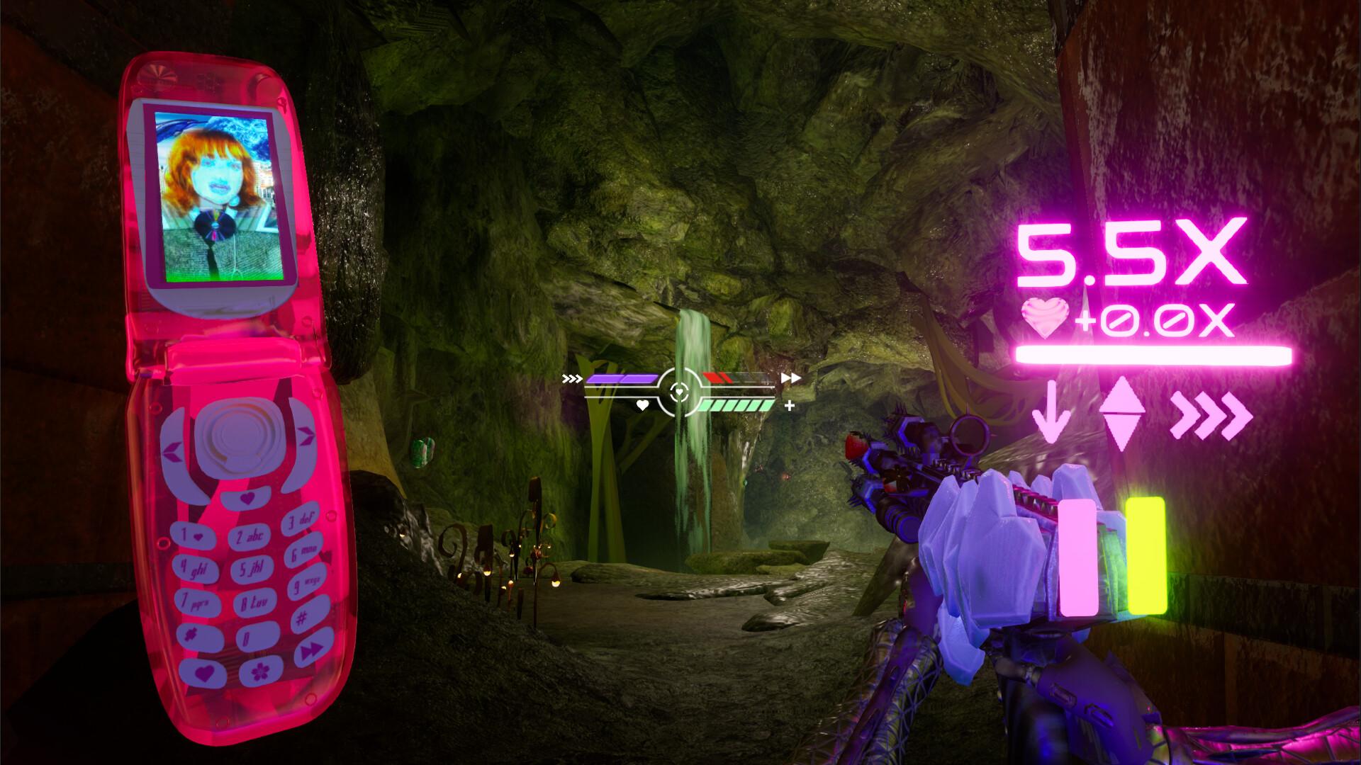 Don't Stop, Girlypop! screenshot 1